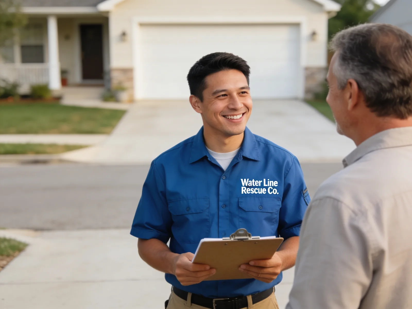 Water Line Repair Hendersonville, NC FAQs